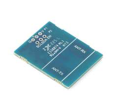 LD1010 10G microwave low-power radar sensing module, micro motion perception intelligent sensor