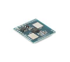 LD104-10G low-power radar module, intelligent lighting sensor switch, ceiling-mounted installation