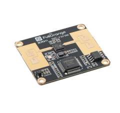 R24DVD1 24G millimeter-wave radar sensor human presence detection radar module