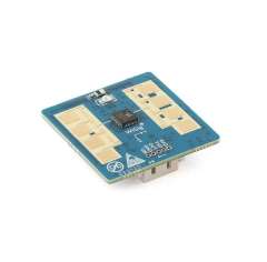 LD2411S-24G ranging radar sensing module senses human micro-motion, and the upper computer adjusts parameters