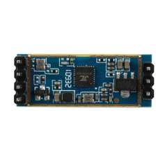 HLK-LD2412 Intelligent human body presence sensing radar module millimeter wave module serial port IO Level output