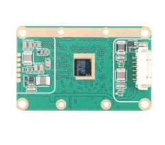 R60BMP1/60G personnel statistics millimeter-wave radar module, human motion distance perception radar module