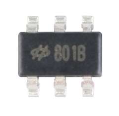 Original BS801B SOT23-6 single-button capacitive touch detection chip