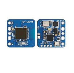 HLK-LD2416 24G Human Presence Detection Radar Module for Smart Home Micro-motion and Stillness Detection