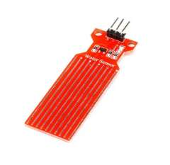 A20 water level sensor module for water level measurement liquid level, droplet water depth detection, and analog output