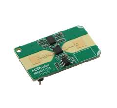 R24AVD2/24G human presence detection millimeter-wave radar module R24AVD2, capable of detecting human movement distance through radar