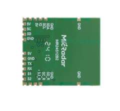 R24FTT1/24G Human Presence Detection Millimeter-Wave Radar Module R24FTT1 Human Motion Perception Radar