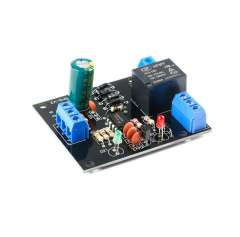 Water level switch sensor controller, automatic water pumping and drainage for water tank and tower pool, powered by DC12V