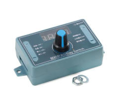 Multi-mode delay timer Relay module With potentiometer adjustment 5V 12V 24V digital display, pulse delay, cycle timing