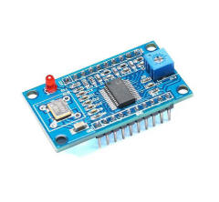 AD9851 DDS signal generator module, sine wave/square wave signal, 180M clock frequency, 6x frequency multiplication