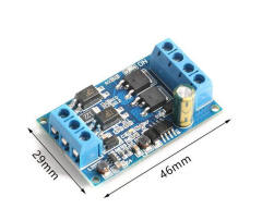 PWM regulating electronic switch 10A high-power MOS switch PWM/high and low level trigger switch