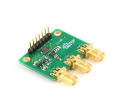Si5351A 3-channel clock signal generator module 8KHz -160MHz (4-layer PCB)