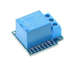 D1mini-1 relay module ESP8266 D1mini series expansion board development board