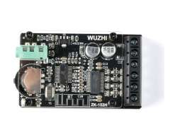 ZK-152H Bluetooth power amplifier, 2*15W, dual-channel, 2.0 stereo, Bluetooth digital power amplifier board module