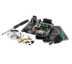 XY-D50L 50W+50W stereo Bluetooth audio digital amplifier board module volume spectrum