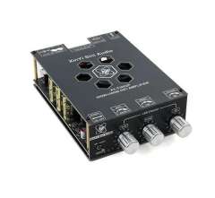 XY-T3002P 300W*2 high-power Bluetooth digital amplifier board module with treble and bass adjustment for audiophiles