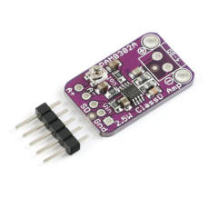 PAM8302 single-channel audio power amplifier module, mini digital audio amplifier, Class D, 2.5W