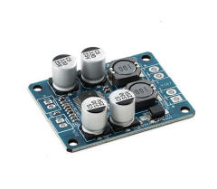 TPA3118 digital audio power amplifier board module, mono, 1*60WD, 2*30W, 2*45W, class audio amplifier module