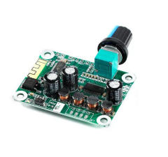 TPA3110 Stereo Class D Audio Amplifier Module 2*15W Bluetooth 5.0 Digital Power Amplifier Board 12/24V