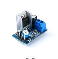 TDA2030A digital power amplifier board, audio amplifier module, audio modification, mono 18w