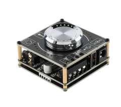 XY-D15H 10W/15W/20W stereo Bluetooth audio digital amplifier board module volume spectrum