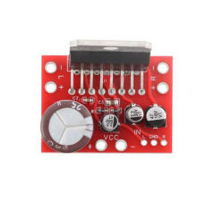 CD7379 dual-channel power amplifier board module stereo 2*39W audio module, surpassing TDA7297/TDA7377