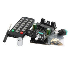 XY-Y30H stereo Bluetooth audio digital amplifier board module 30W+30W high fidelity and high sound qualityality