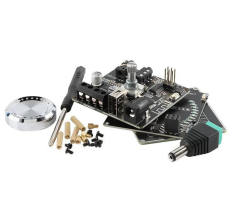 XY-D15H 10W/15W/20W stereo Bluetooth audio digital amplifier board module volume spectrum