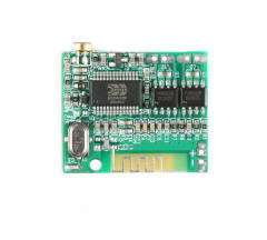 2*3W dual-channel Bluetooth digital amplifier board 5V MIC DIY small speaker/voice call/HFP