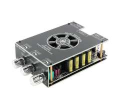 XY-T220H 220W*2 high-performance Bluetooth audio amplifier board module with treble and bass adjustment TPA3251