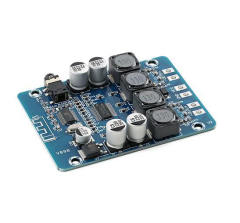 TPA3118 digital audio power amplifier board module, dual-channel, 1*60WD, 2*30W, 2*45W, class-D audio amplifier module