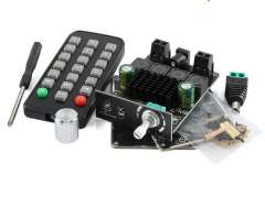 XY-Y50H Stereo Dual-Channel Bluetooth Audio Power Amplifier Module with High-Fidelity Sound Quality TPA3116D2