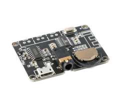 XY-P5W 3/5W Stereo Bluetooth Power Amplifier Board PAM8406 Wireless Speaker Digital Speaker Module DIY