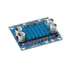 A232 30W*2 Class D HD digital audio amplifier board speaker audio playback audio amplification module