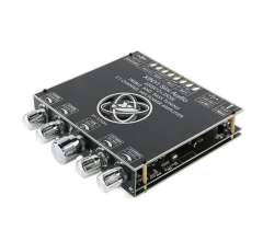 XY-S350H 2.1-channel Bluetooth audio amplifier board module with subwoofer and high sound quality TPA3251D2
