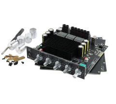 XY-ST21PRO Bluetooth digital amplifier board module, 2.1 channel, 100W*2 + 200W subwoofer, TPA3221