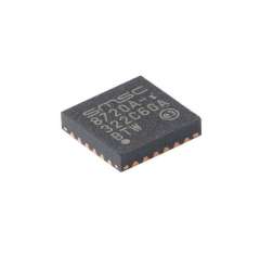 LAN8720AI-CP-TR-ABC QFN-24 Ethernet Transceiver