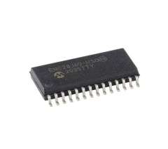 ENC28J60-I/SO SOIC-28 Ethernet controller chip with 8KB RAM