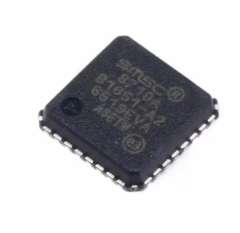 LAN8710A-EZC-TR QFN-32 Ethernet IC