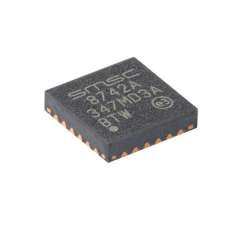 LAN8742A-CZ-TR QFN-24 Ethernet Transceiver