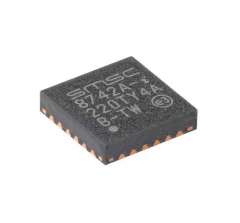 LAN8742AI-CZ-TR QFN-24 Ethernet Transceiver