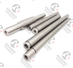 China Made High Quality 304 Stainless steel Shaft Parts Precise CNC Lathe Turning Processing Mechanical Spare Parts