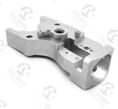 Custom Aluminum CNC Machining Service Precision Machining Machinery Parts