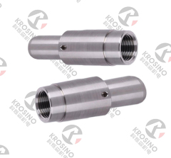 Custom High Quality Cheap CNC Service CNC Turning Threaded Parts