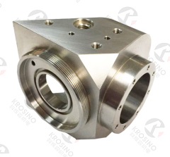 CNC Machining Prototypes Metal Machining Services Custom Precision Machining Parts