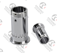 CNC Turning Part Precision Aluminum Machining Part Made in China