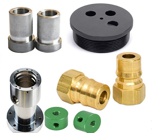 Applications Of CNC Turning Services