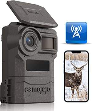 HD Live Feed Cell Phone Trail Camera