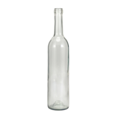 Glass Wine Bottle 750ml 470g