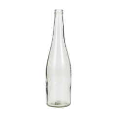 Glass Beverage Bottle Flint 950ml 380g